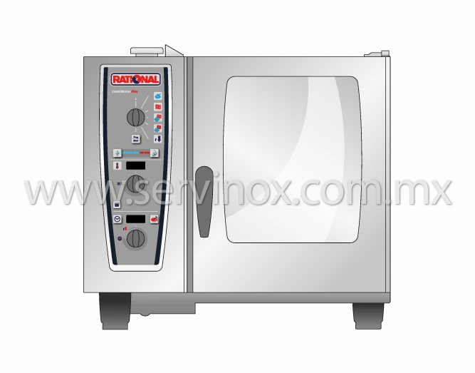 Rational Horno CM PLUS Modelo 61